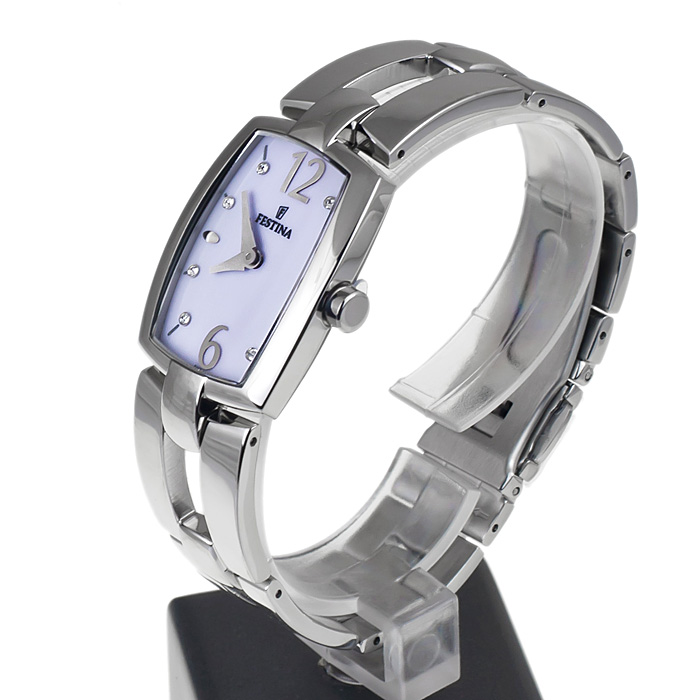 Festina F16549-3 damski zegarek Classic bransoleta - miniatura 3