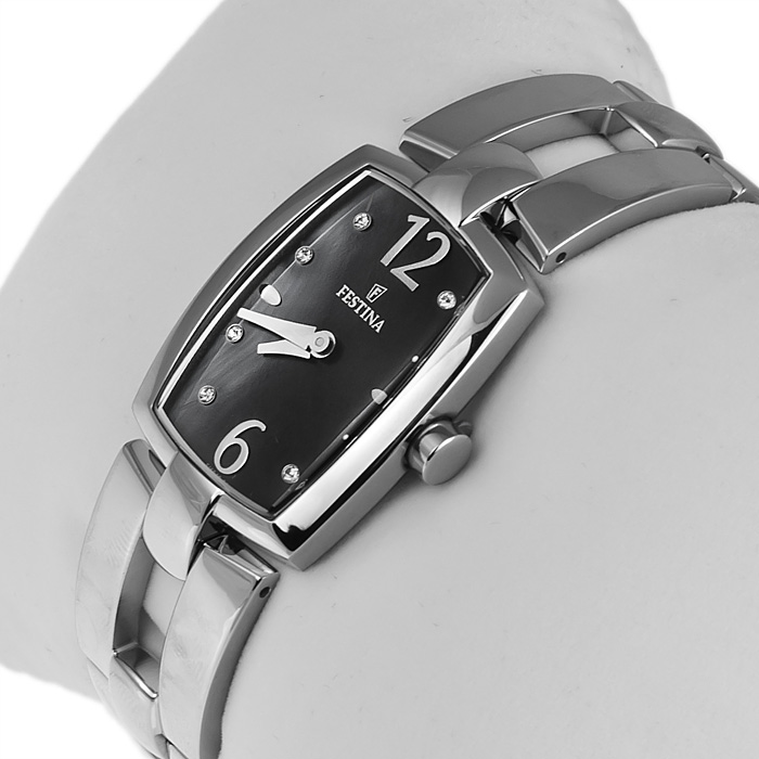 Festina F16549-4 zegarek damski Classic - miniatura 2