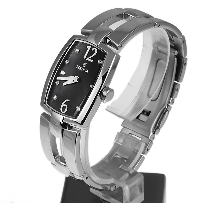 Festina F16549-4 damski zegarek Classic bransoleta - miniatura 3