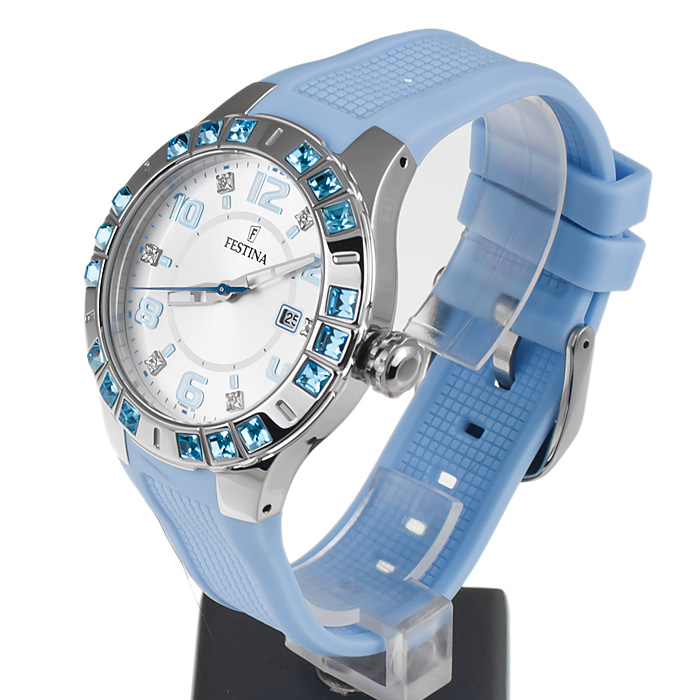 Festina F16560-2 damski zegarek Trend pasek - miniatura 3