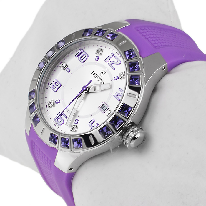 Festina F16560-5 zegarek damski Trend - miniatura 2