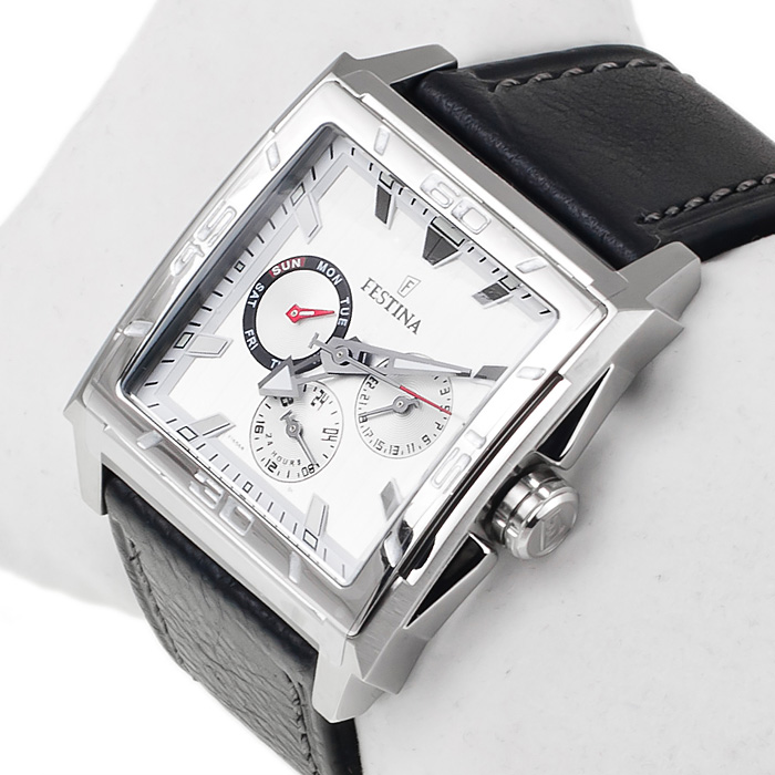 Festina F16568-1 zegarek męski Trend - miniatura 2