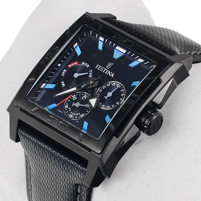 Festina F16569-2 zegarek męski Trend - miniatura 2