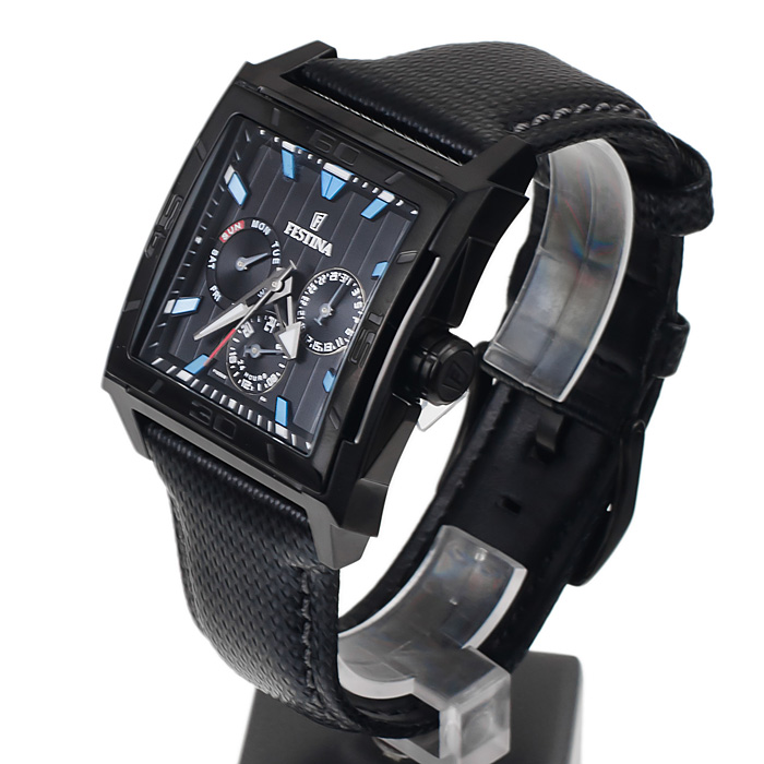 Festina F16569-2 męski zegarek Trend pasek - miniatura 3