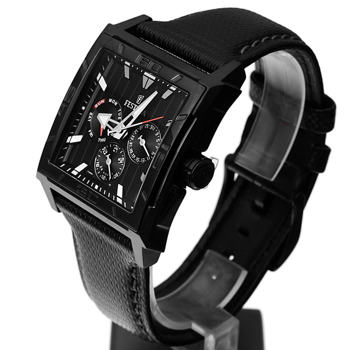 Festina F16569-4 męski zegarek Trend pasek - miniatura 3
