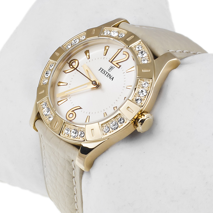 Festina F16580-2 zegarek damski Damskie - miniatura 2