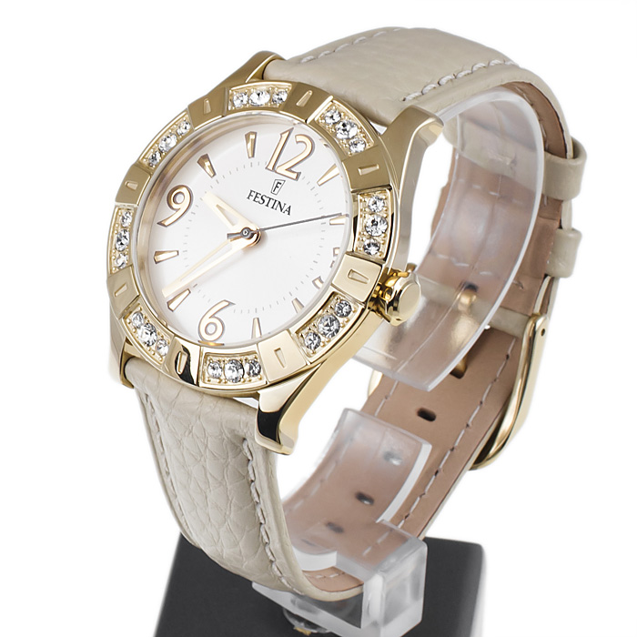 Festina F16580-2 damski zegarek Damskie pasek - miniatura 3