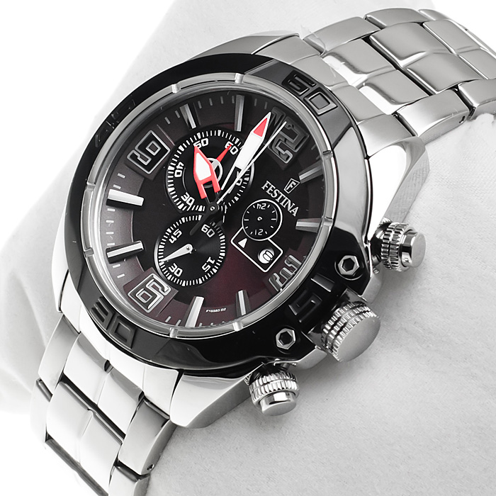 Festina F16583-2 zegarek męski Sport - miniatura 2