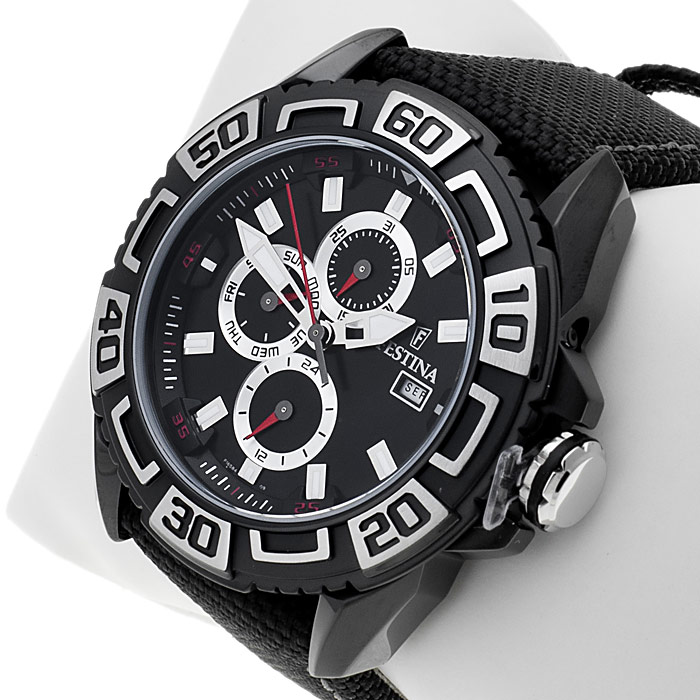 Festina F16584-9 zegarek męski Sport - miniatura 2