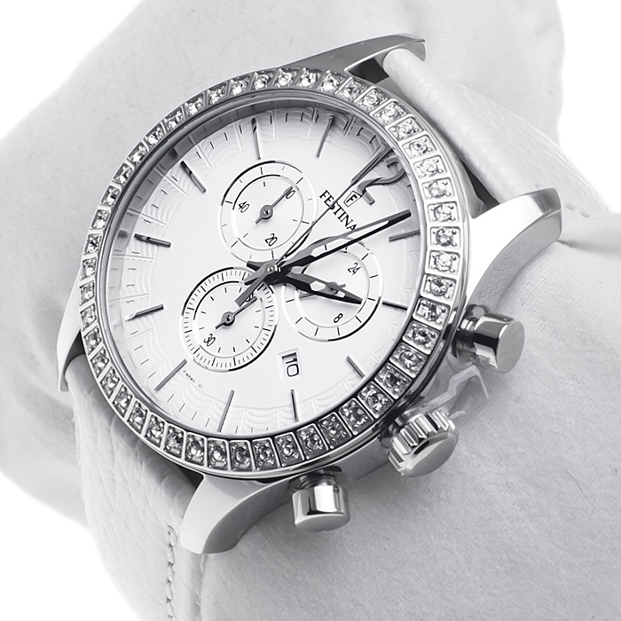 Festina F16590-1 zegarek damski Trend - miniatura 2