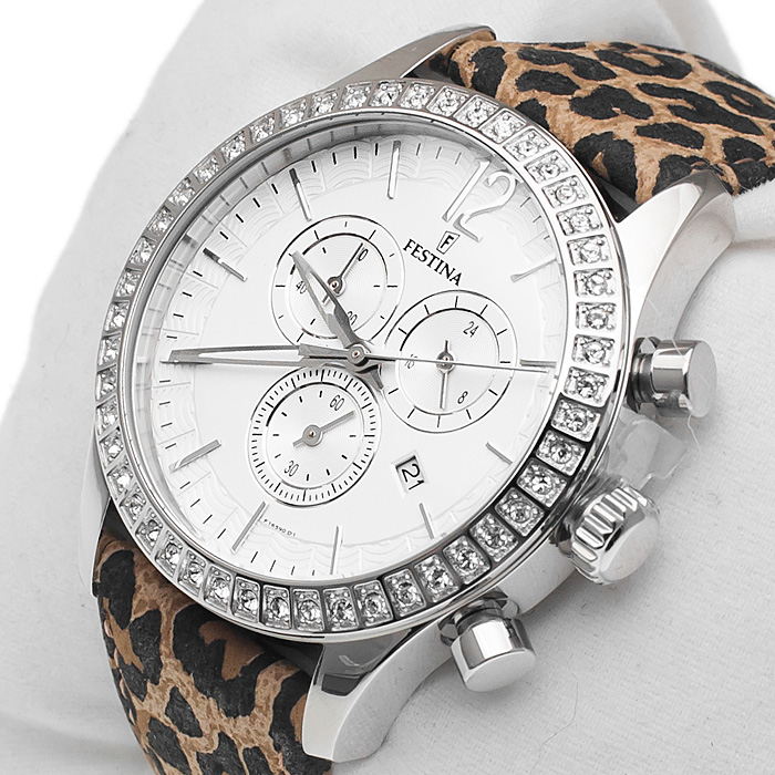Festina F16590-5 zegarek damski Trend - miniatura 2