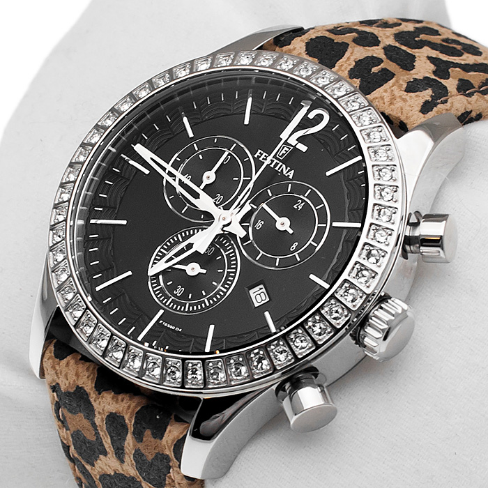 Festina F16590-6 zegarek damski Trend - miniatura 2