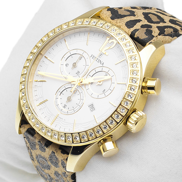 Festina F16605-5 zegarek damski Trend - miniatura 2