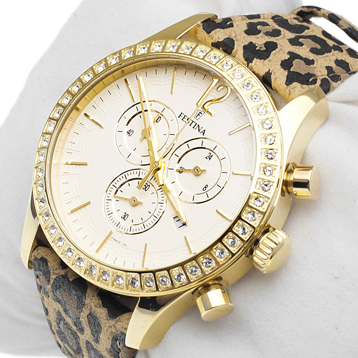 Festina F16605-6 zegarek damski Trend - miniatura 2