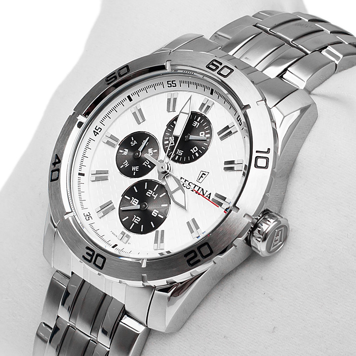 Festina F16606-1 zegarek męski Sport - miniatura 2
