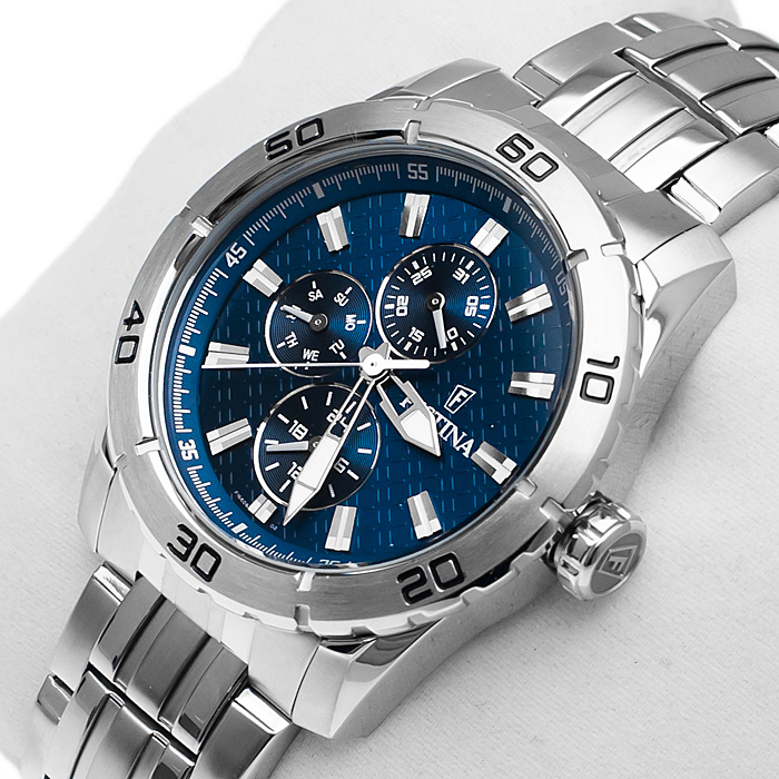 Festina F16606-2 zegarek męski Sport - miniatura 2