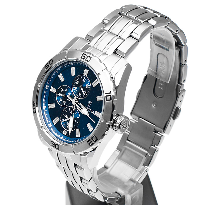 Festina F16606-2 męski zegarek Sport bransoleta - miniatura 3