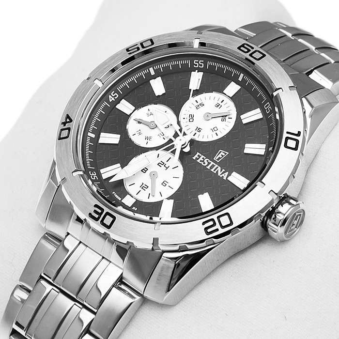 Festina F16606-3 zegarek męski Sport - miniatura 2