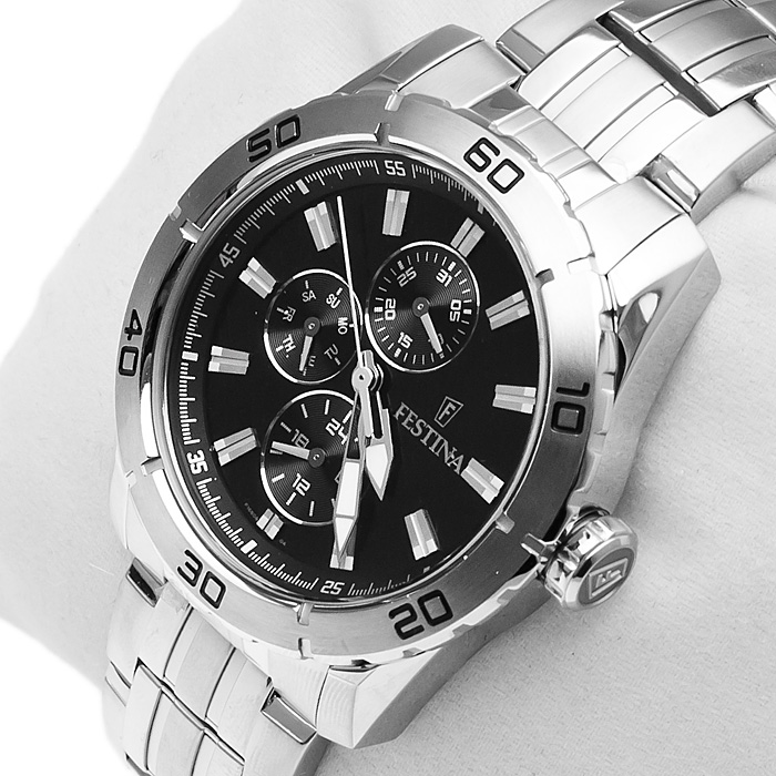 Festina F16606-4 zegarek męski Sport - miniatura 2