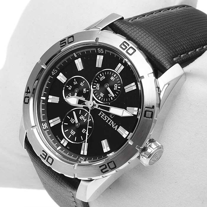 Festina F16607-4 zegarek męski Sport - miniatura 2