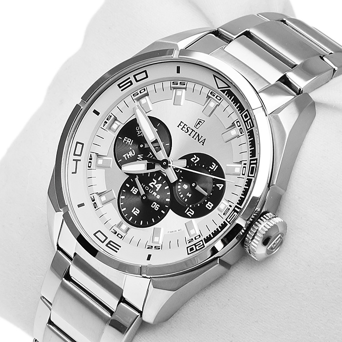 Festina F16608-2 zegarek męski Sport - miniatura 2