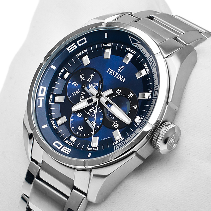 Festina F16608-4 zegarek męski Sport - miniatura 2