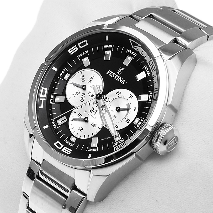 Festina F16608-5 zegarek męski Sport - miniatura 2
