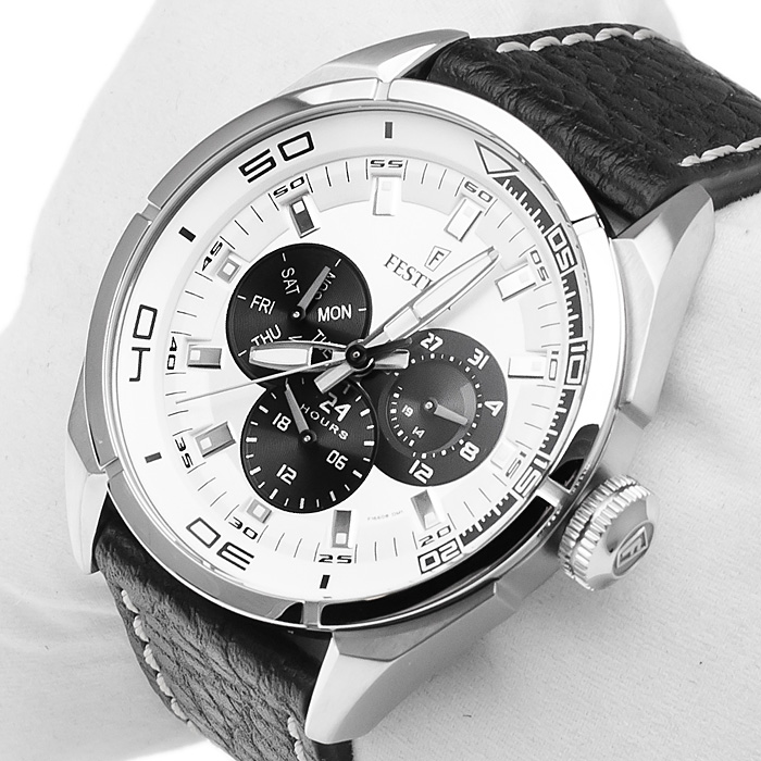 Festina F16609-1 zegarek męski Sport - miniatura 2