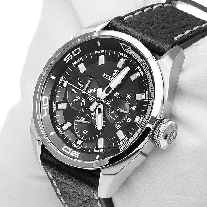 Festina F16609-4 zegarek męski Sport - miniatura 2