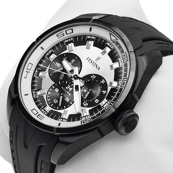 Festina F16610-1 zegarek męski Trend - miniatura 2