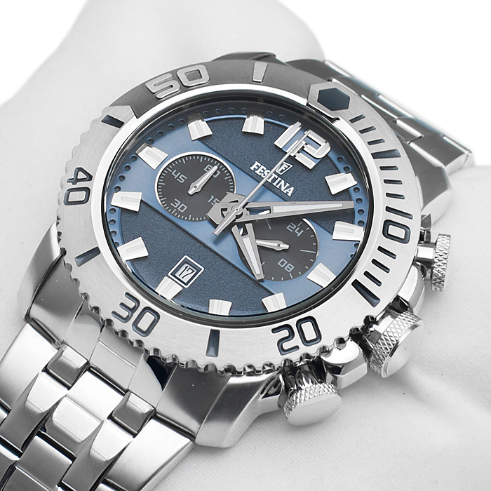 Festina F16613-2 zegarek męski Męskie - miniatura 2
