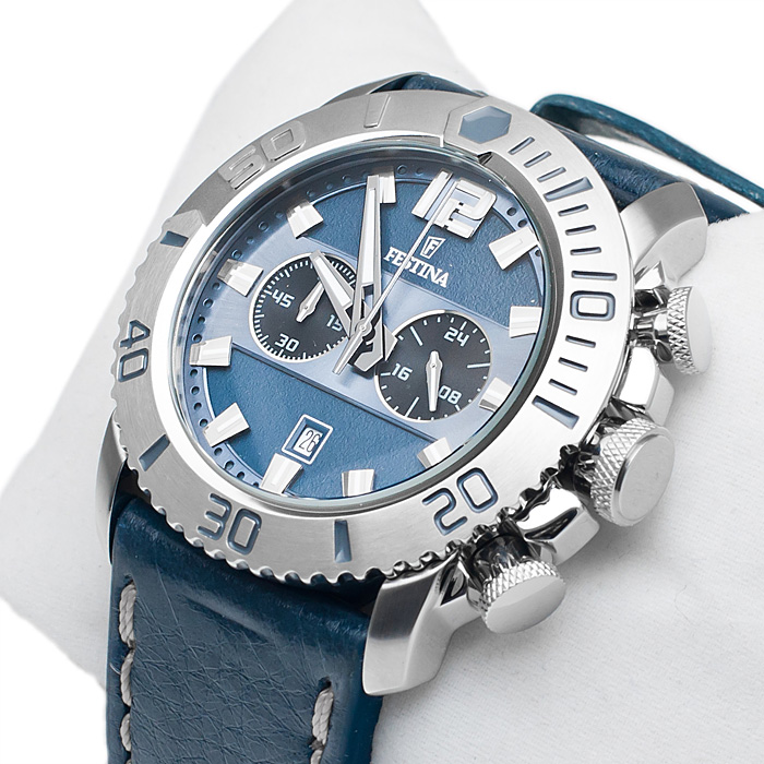 Festina F16614-2 zegarek męski Męskie - miniatura 2