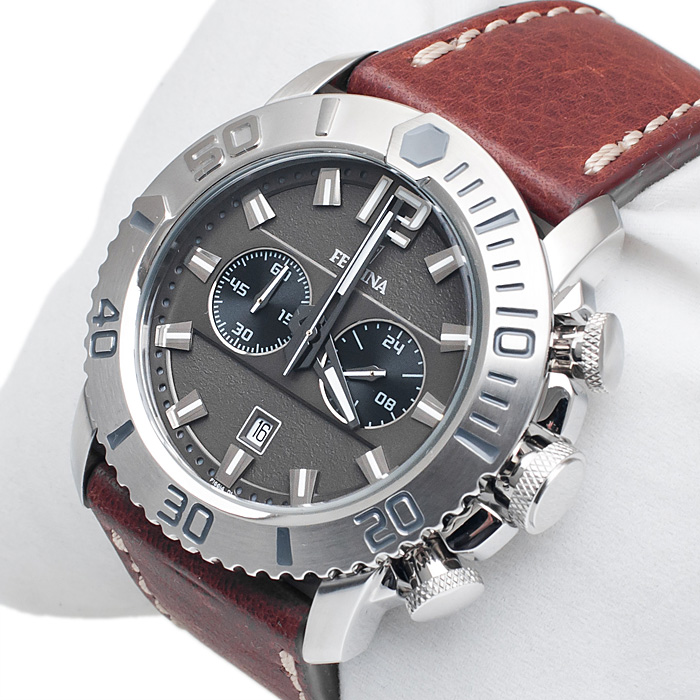 Festina F16614-3 zegarek męski Męskie - miniatura 2