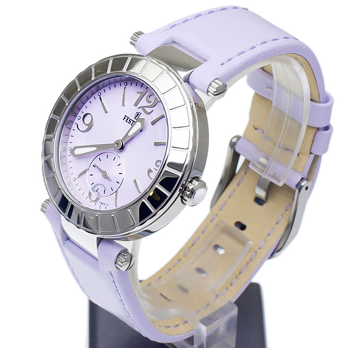 Festina F16619-3 damski zegarek Trend pasek - miniatura 3