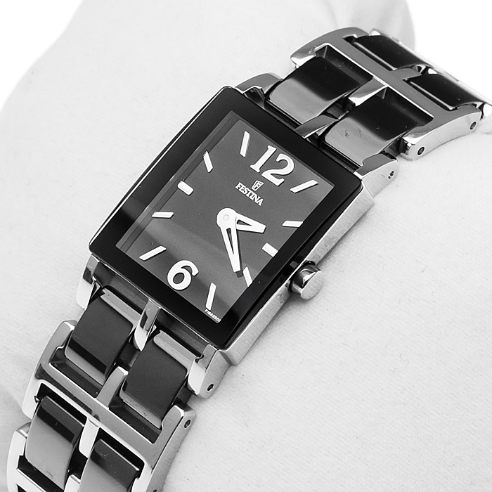 Festina F16625-3 zegarek damski Damskie - miniatura 2