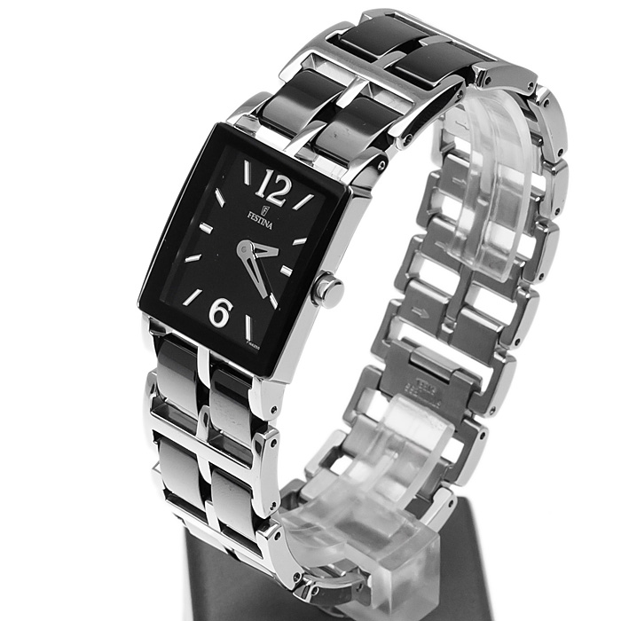 Festina F16625-3 damski zegarek Damskie bransoleta - miniatura 3