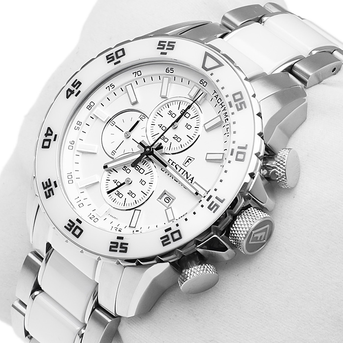 Festina F16628-1 zegarek męski Męskie - miniatura 2