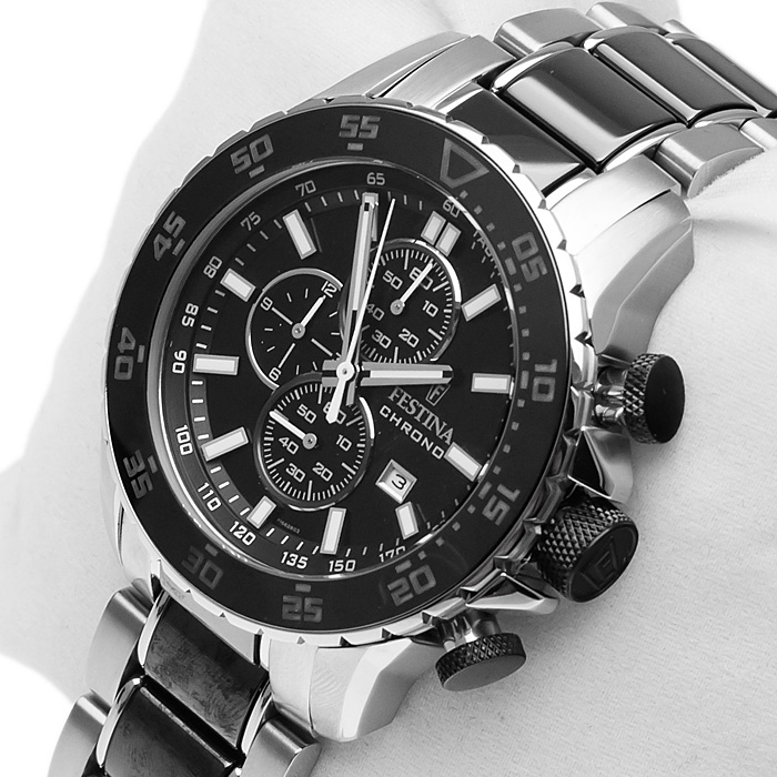 Festina F16628-3 zegarek męski Męskie - miniatura 2