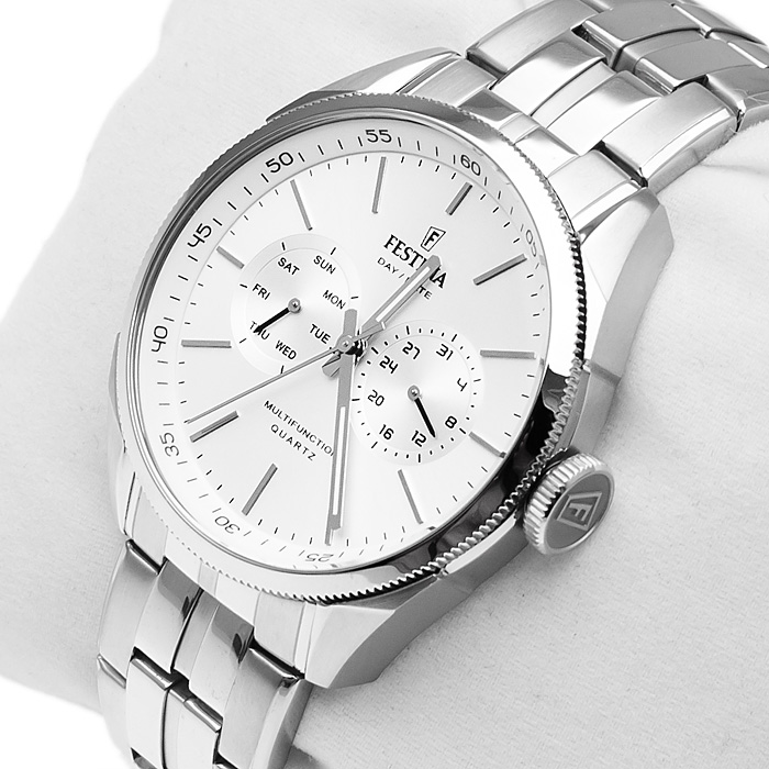 Festina F16630-1 zegarek męski Trend - miniatura 2