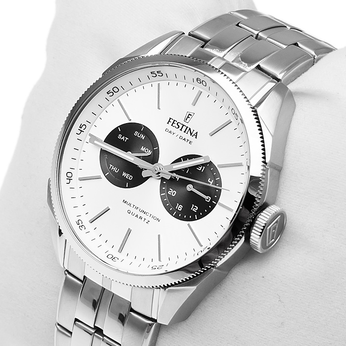 Festina F16630-2 zegarek męski Trend - miniatura 2