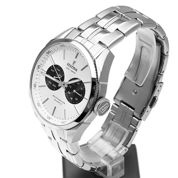 Festina F16630-2 męski zegarek Trend bransoleta - miniatura 3