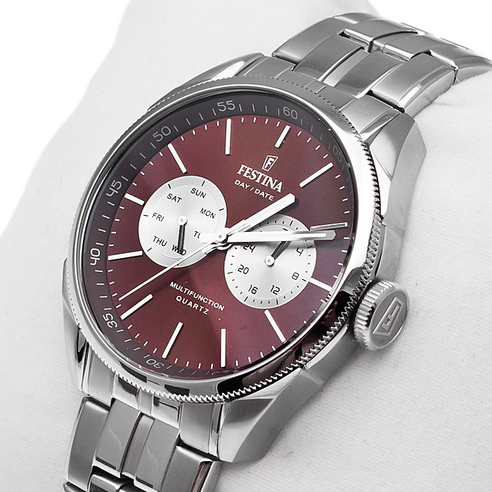 Festina F16630-6 zegarek męski Trend - miniatura 2
