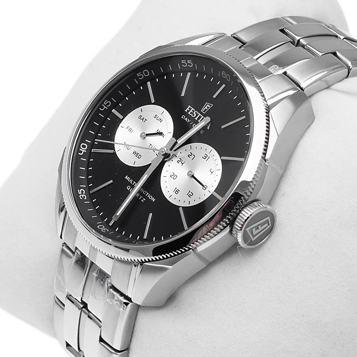 Festina F16630-7 zegarek męski Trend - miniatura 2