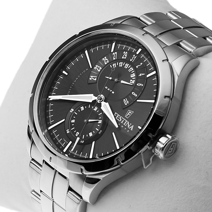 Festina F16632-4 zegarek męski Trend - miniatura 2