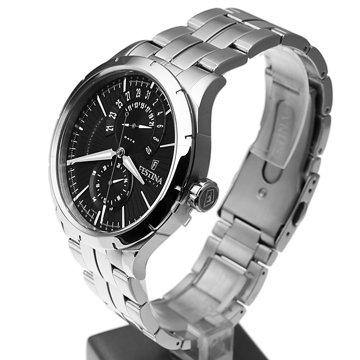 Festina F16632-4 męski zegarek Trend bransoleta - miniatura 3