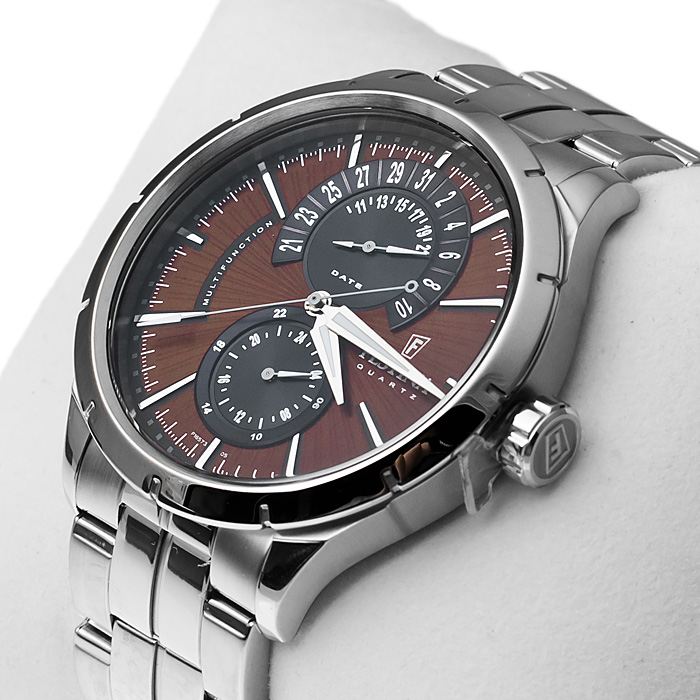 Festina F16632-6 zegarek męski Retro - miniatura 2