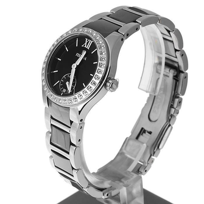 Festina F16637-2 damski zegarek Trend bransoleta - miniatura 3