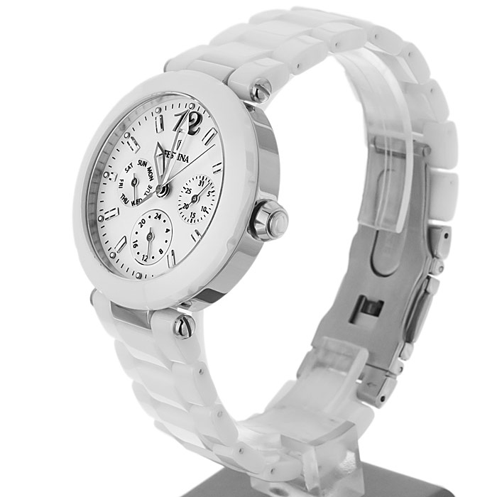 Festina F16641-1 damski zegarek Trend bransoleta - miniatura 3