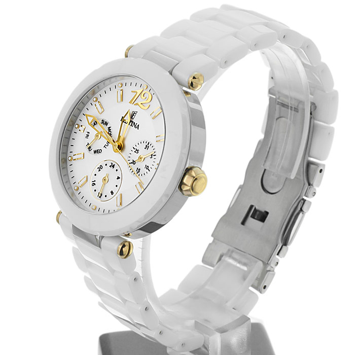 Festina F16641-3 damski zegarek Trend bransoleta - miniatura 3