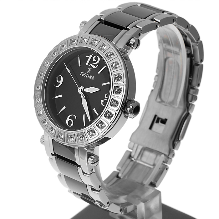 Festina F16643-2 damski zegarek Trend bransoleta - miniatura 3